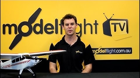 How To Assemble the HobbyZone Super Cub S