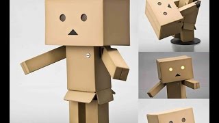 Buat boneka danbo dari kayu part 1