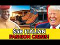 The $5B Leather Ban: How Africa Cut the Supply to Italian Luxury Brands?
