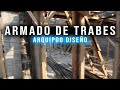 ARMADO DE TRABES Y COLADO