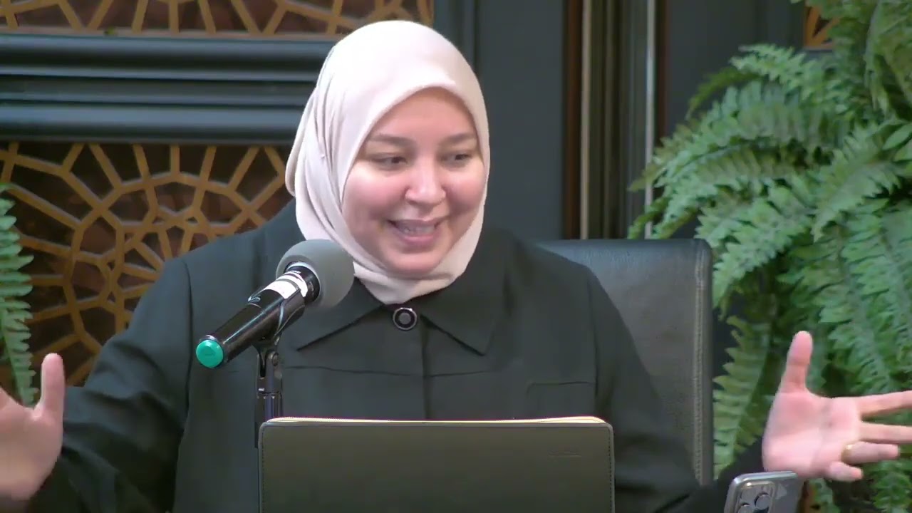 Finding Healing Through the Qur’an in Ramadan: Mental Health & The Holy Month | Dr. Rania Awaad