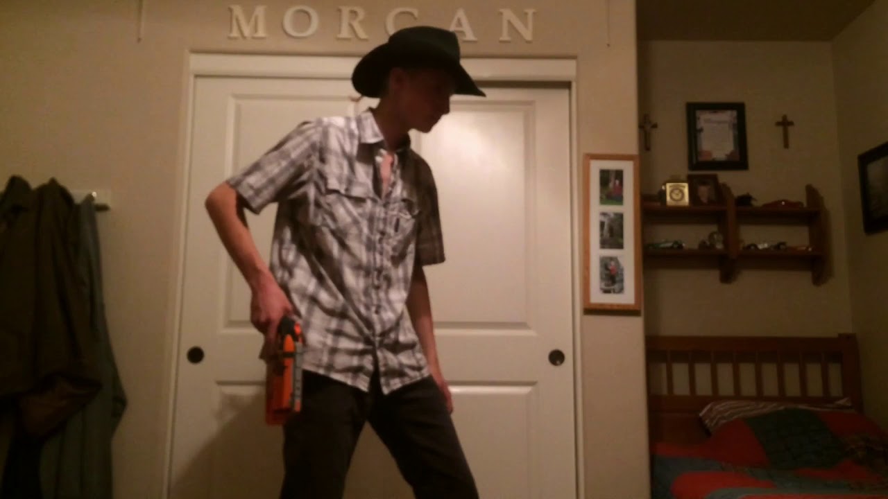 Nerf Gunslinger
