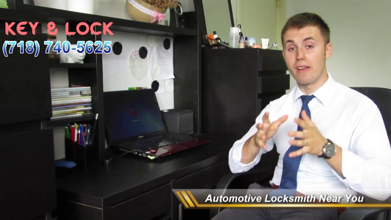 Automotive Locksmith Near You Locksmiths service in Queens, NY YouTube