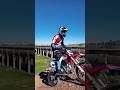 😎Así se disfruta con la Pit bike 190cc ROAN RXF 🚀 #motosapollo #pitbike #rxf #190cc #dirtbike