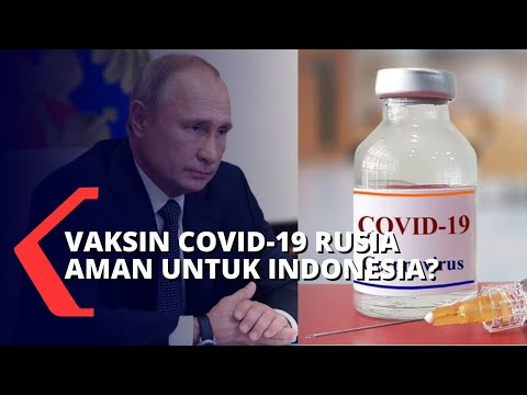 Video: Turki Enggan Membeli Vaksin Rusia Terhadap COVID-19