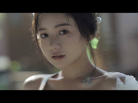 超靚女身材超好的可愛性感美女mv