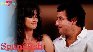 The Conversation Of Her Life Spanglish Love Love