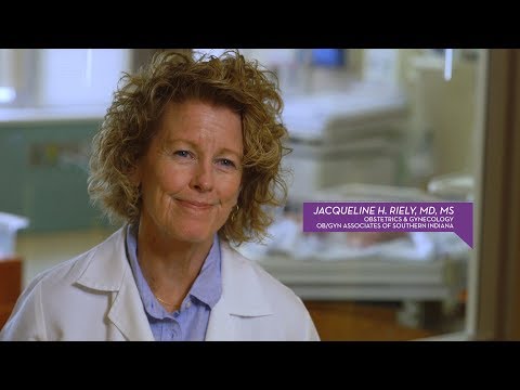 HealthTalks - Using Nitrous Oxide During Labor in New Albany, IN