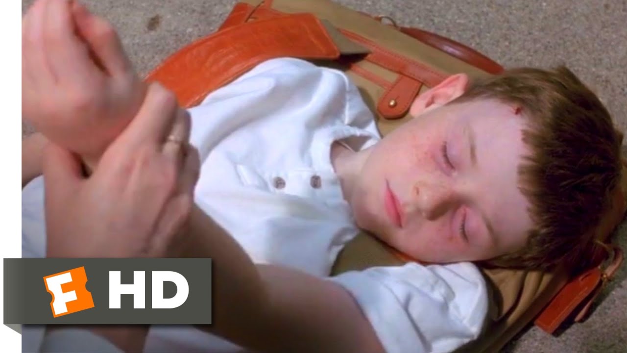 Little Man Tate (1991) - A Flying Globe Scene (7/11) | Movieclips