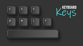 Keyboard's key Text Typing using CSS & JavaScript   #viralshort #foryoupage