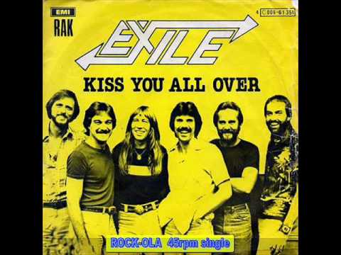 Exile: Kiss You All Over (Stokely / Pennington, 1978)