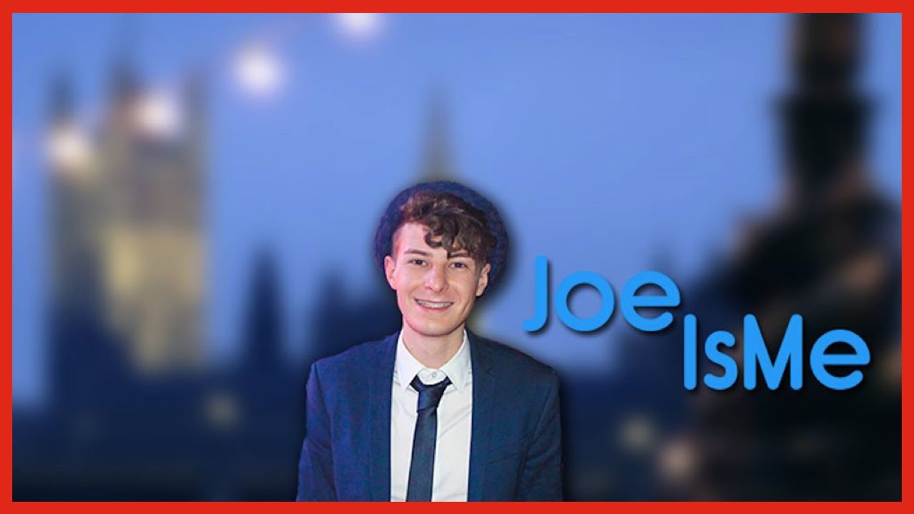 CHANNEL TRAILER | JoeIsMe