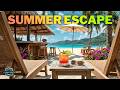 Beach Bar Chillout 🍹 Tropical Lounge Music