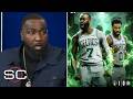 "Celtics come out of East this year!" - Perk on Jaylen Brown &amp; Jayson Tatum dominate 76ers in Game 1