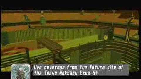 Lets Play Jet Set Radio Future - Ch 5 The GGs Vs The Doom Riders part 30