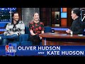 Goldie Hawn Makes Biscuits & Gravy For Her Favorite Child Oliver Hudson Every Morning