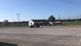 Michelin Pilot Sport 4 Suv Test I Portugal