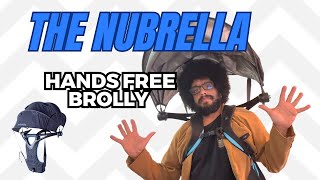 Famous The Nubrella | The Hands-Free Umbrella Wealth