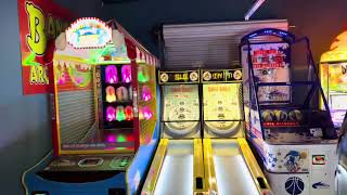Banana’s Mini Golf + Miniature Arcade TOUR! (Biloxi MS) 