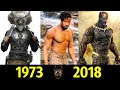 👿 Киллмонгер Эрик - Эволюция (1973 - 2018) ! Все Появления Н’Джадаки 👊!