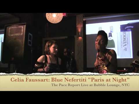The Pace Report: Blue Nefertiti featuring Celia Fa...