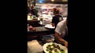 A Service at The Greenhouse Tavern Net Worth