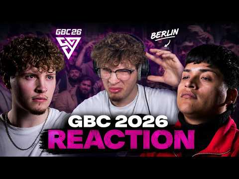 REACTING TO MY FIRST BIG STAGE BEATBOX PERFOMANCE!