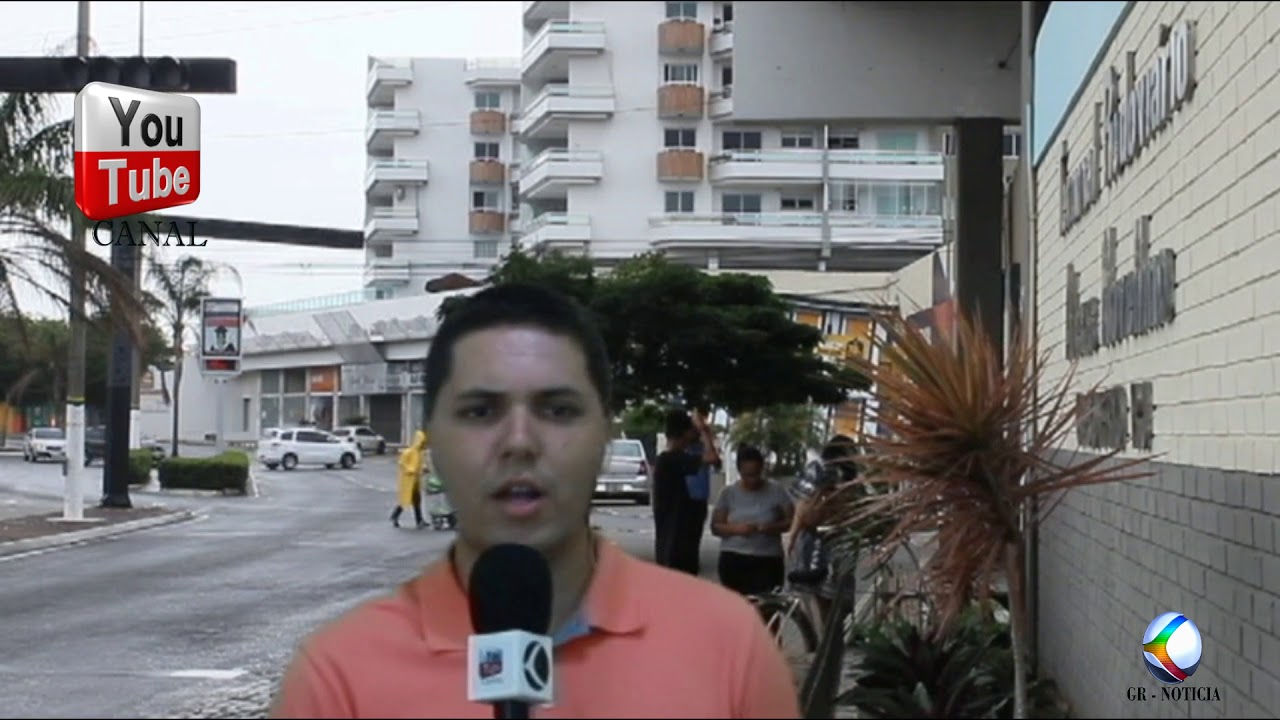 GR -  NOTICIA Previsão do tempo para Região dos Lagos para o feriado da consciência negra