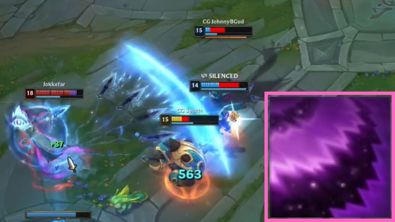 Late Game Kassadin Hits Different - youtube