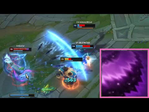 Video Late Game Kassadin Hits Different - youtube