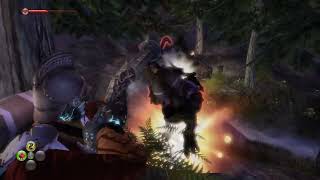 Fable II - Gargoyle Hunting/Bower Lake Demon Door (Part 18) - Full Walkthrough No Commentary