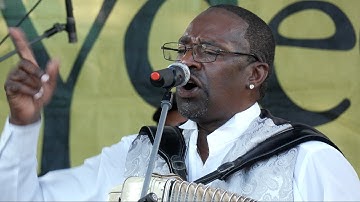 Thumbnail of Buckwheat Zydeco - Full Set - Louisiana Cajun Zydeco Festival 2025