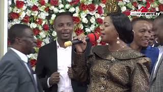 Mch Rose Joseph Mgetta Aongoza Maombi Ya Umoja Kwa Wachungaji Ili Kazi Ya Mungu Isonge Mbele