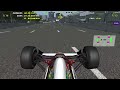 F1 Challenge 99-02 | VF1OL | Pole Position lap at 1989 Phoenix