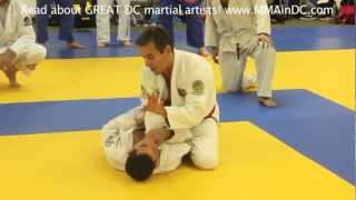 Pedro Sauer Teaches the BJJ Blue Belt Test Part 1