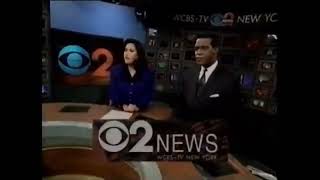 WCBS Station ID 1995 #3
