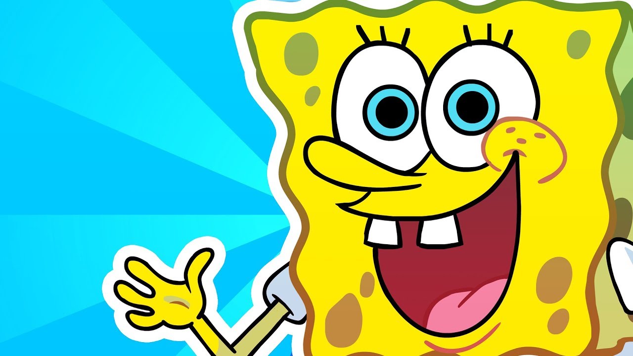 animated spider man YO MAMA SO FAT! Whale / SpongeBob SquarePants