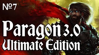 Heroes 3. Paragon 3.0 Ultimate Edition - part 7 (прохождение)