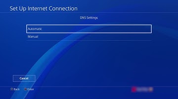 How to configure PlayStation 4 to use Unlocator SmartDNS