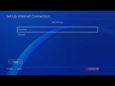 How to configure PlayStation 4 to use Unlocator SmartDNS