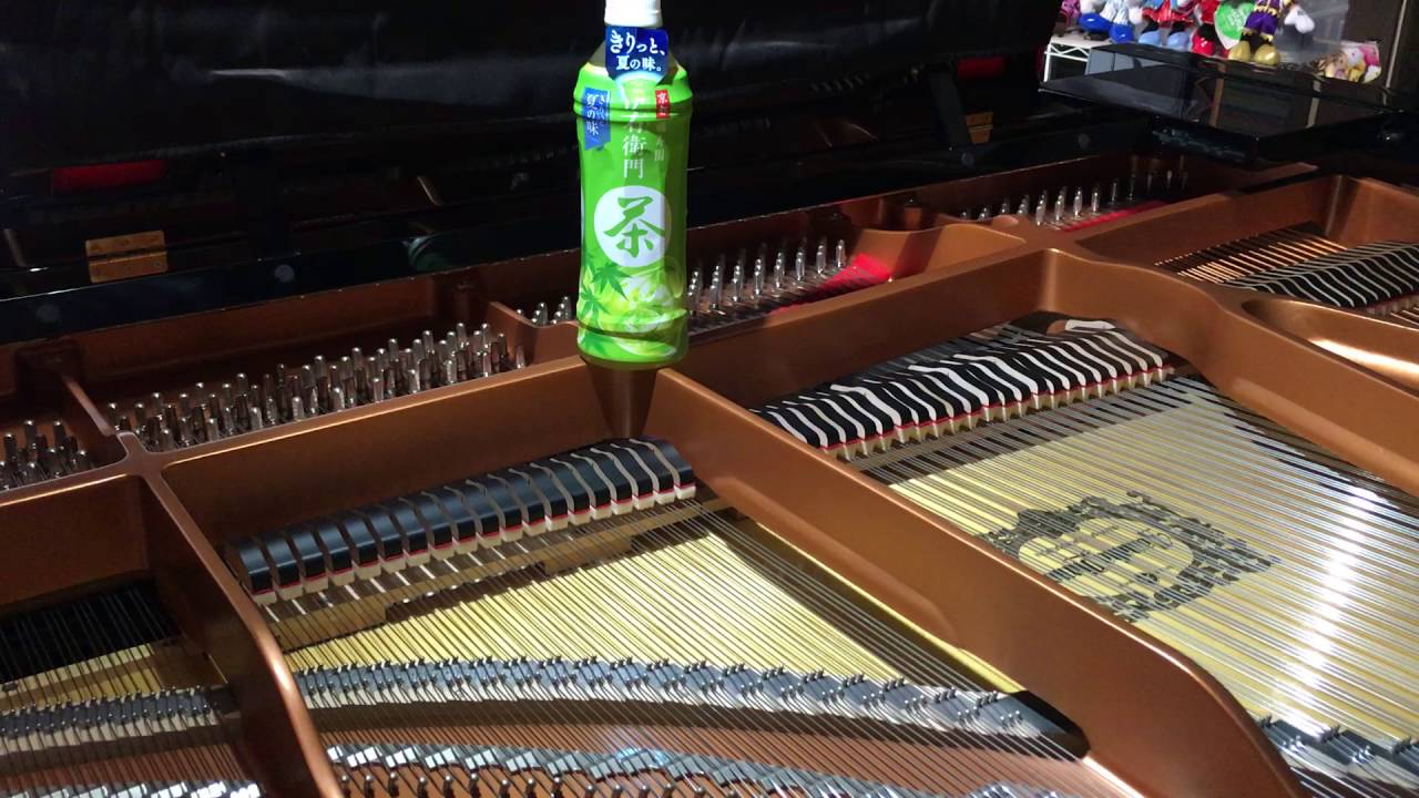 サントリー伊右衛門CM「Oriental Wind」(久石 譲) ピアノソロ - YouTube