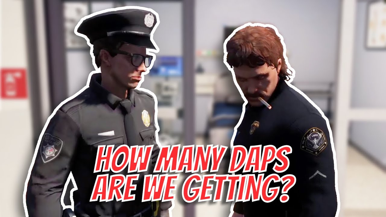 Carmine, Sawyer and Bobby Get in Trouble with EMS | NoPixel 4.0