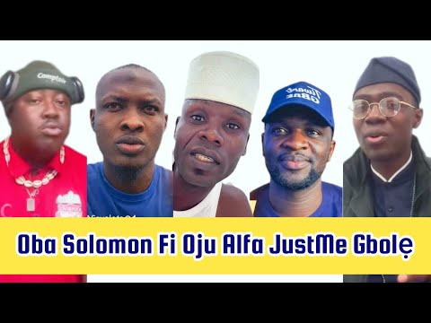 Ẹwagbọ Kati Kati Lẹnu Alfa JustMe 