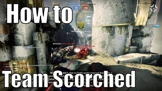 Tips on how to use a Scorch Cannon in Team Scorched | Pro Gameplay | Season of the Lost Destiny 2