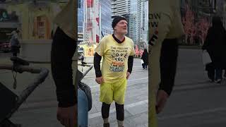 Celebrity An Evening with the Fellow in Yellow Trevor Redmond Profile