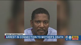Man accused of tampering with evidence in connection with body found burning near Skyway
