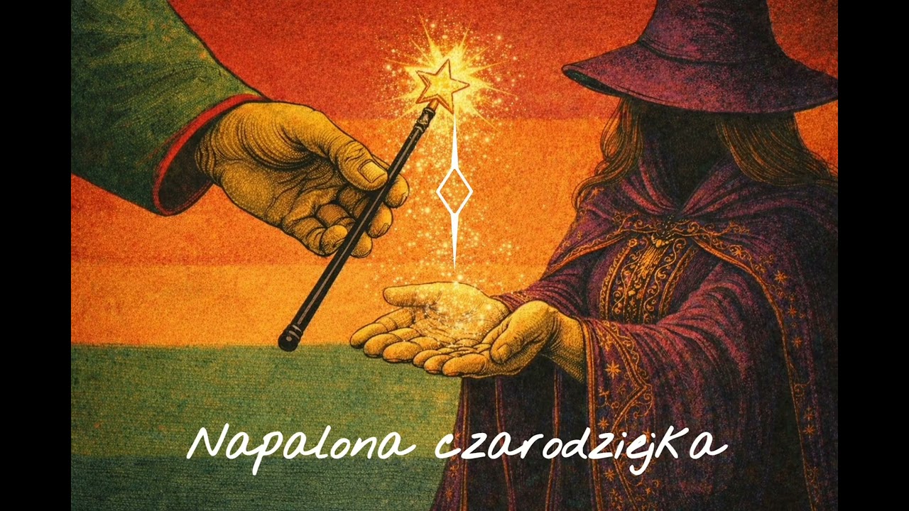 Dark Charm - Napalona Wiedźma 