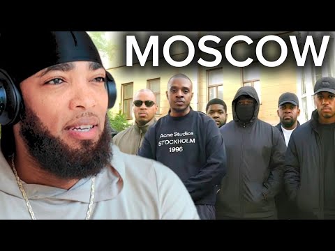 Inside Russia’s Secret Black Community