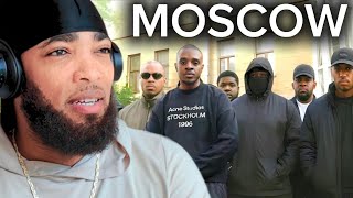 Inside Russia s Secret Black Community