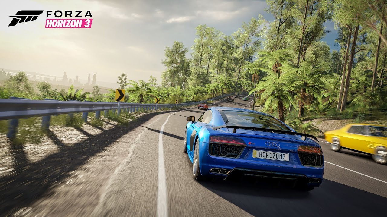 xbox one walmart Forza Horizon 3 Live Gameplay PL wersja Demonstracyjna #2